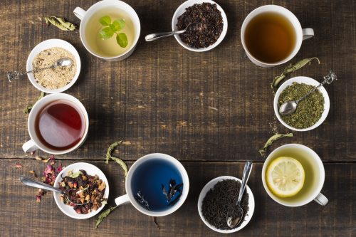 coffee-alternative-various-herbal-teas-wooden-table